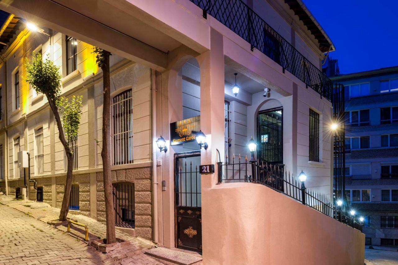 Aparthotel Element Garden Istanbul